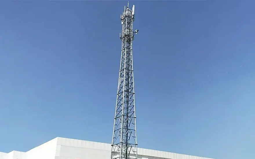 What Is 4 Legged Telecommunication Tower?