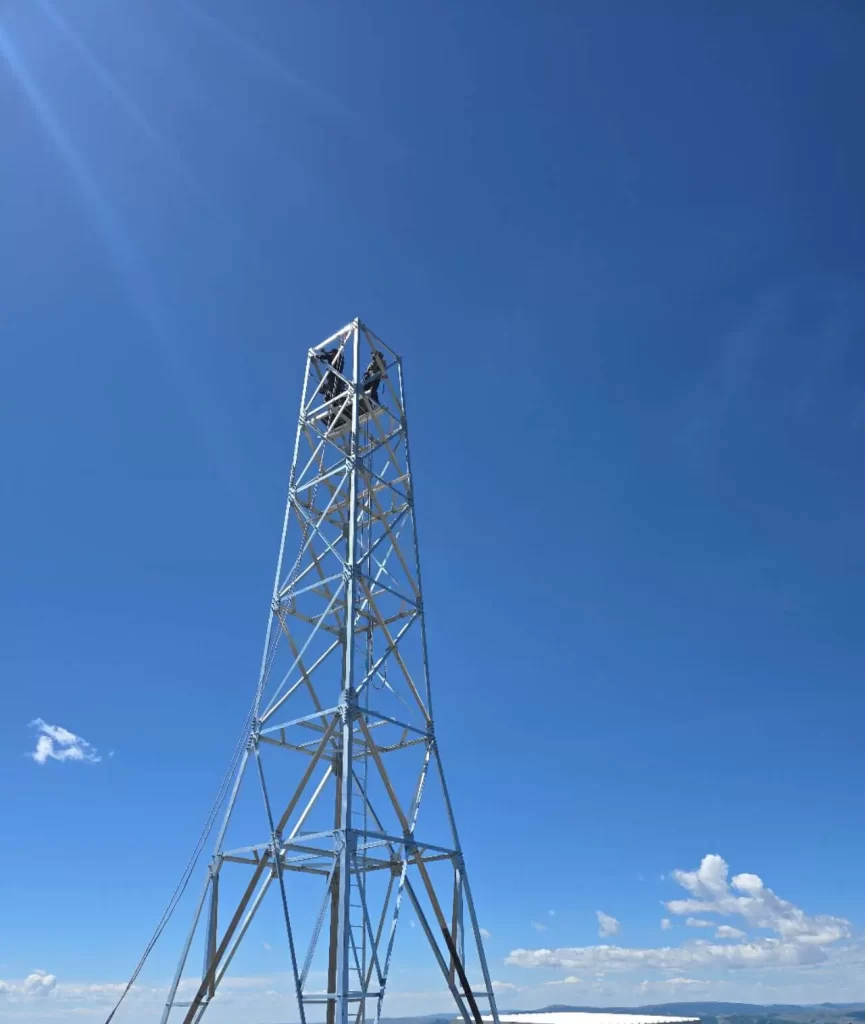 15M Telecommunication Tower 