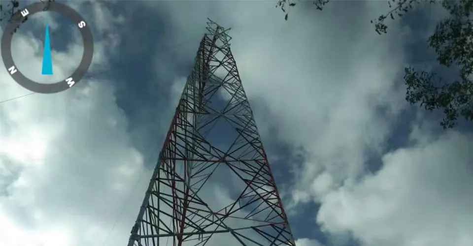 Telecommunication Tower Manufacturing