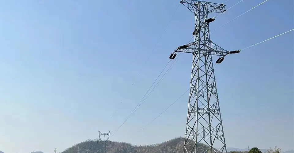 230kV Transmission Towers