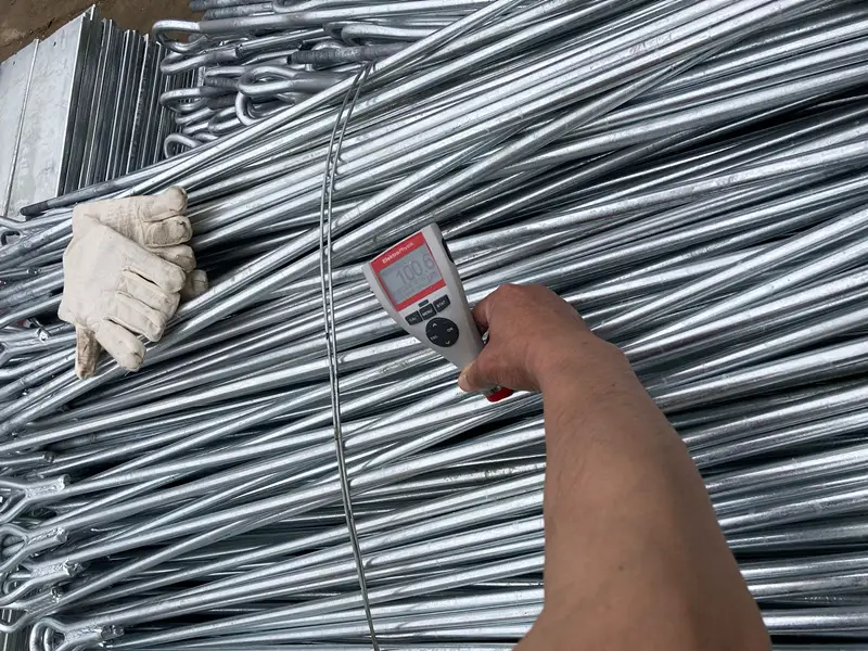 Surinam - Iron Accessories for Infrastructure
