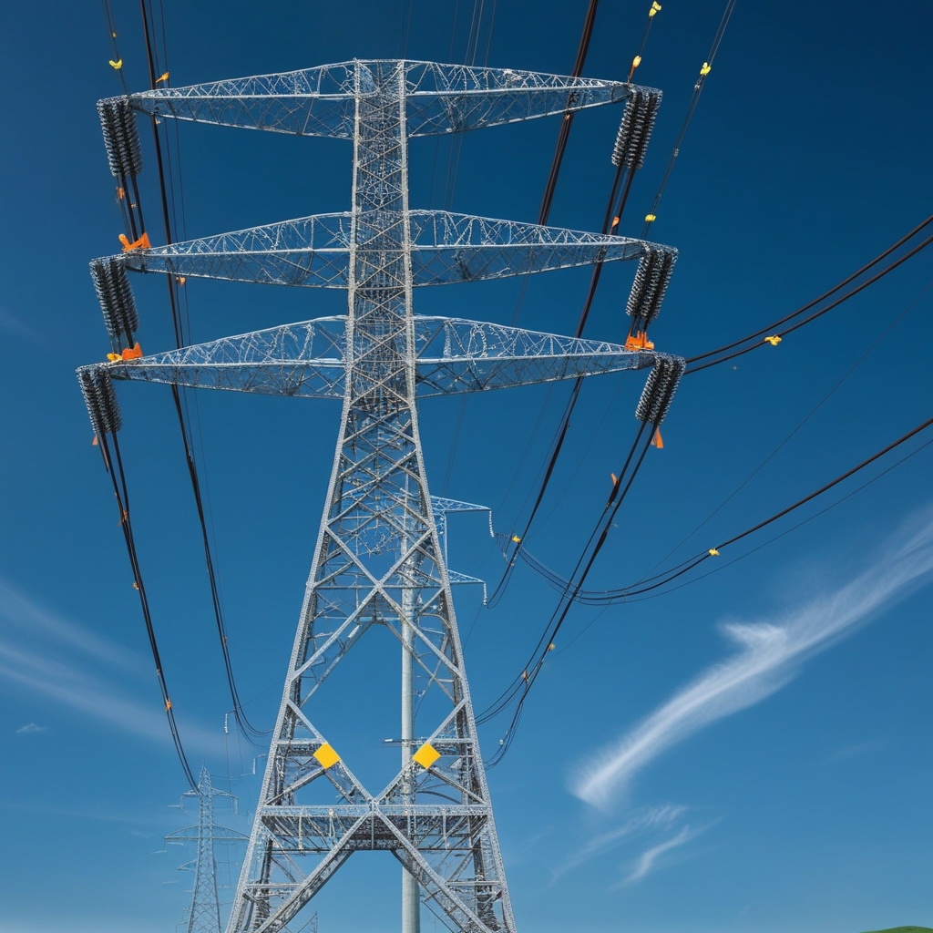 Overhead Transmission Line Design