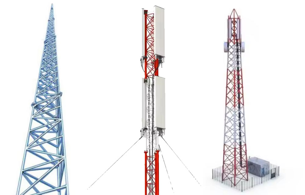 OEM Telecommunication Towers