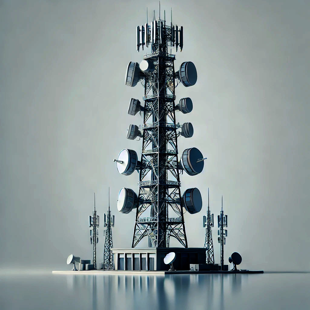 Telecommunication Towers