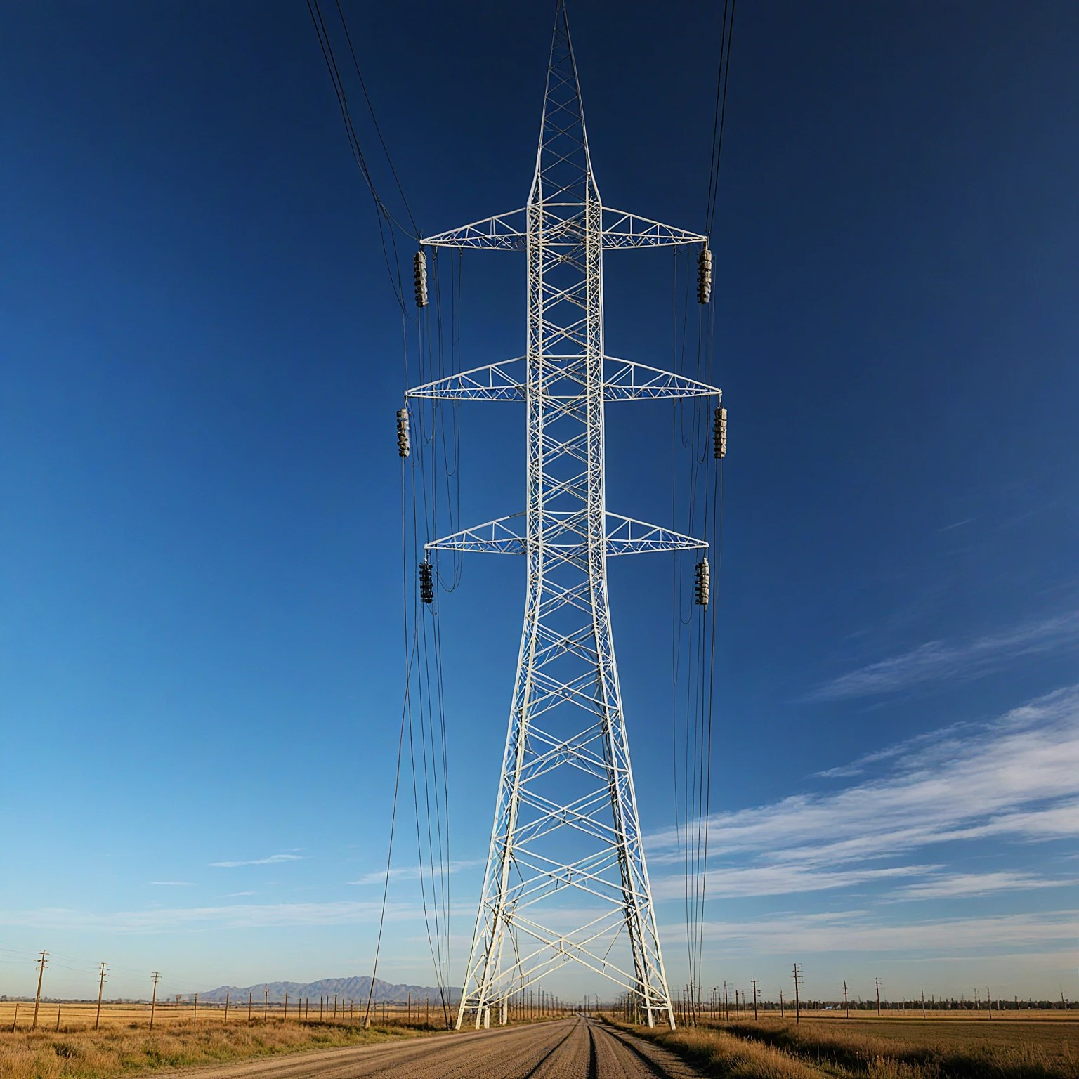 Transmission Line Gantry Tower Solutions