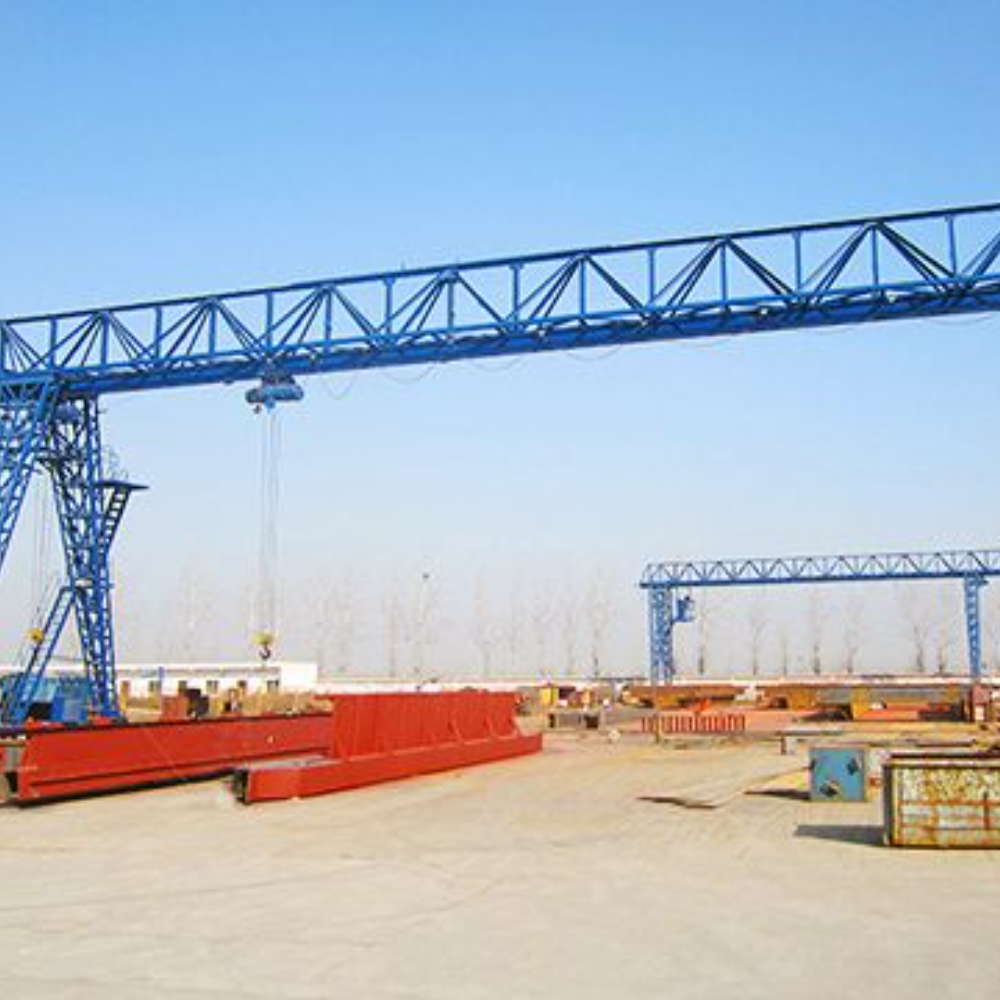 Gantry Structure for Substations