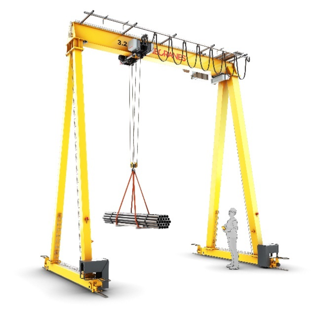 Custom Gantry Tower Manufacturers