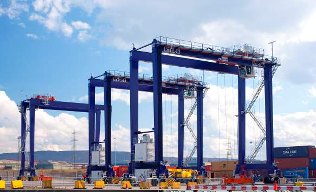 Custom Gantry Tower Manufacturers