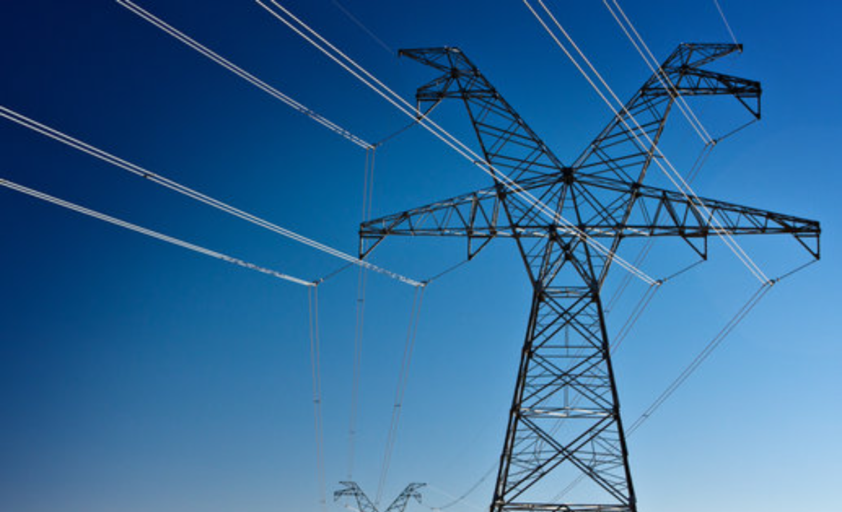 High Voltage Gantry Tower