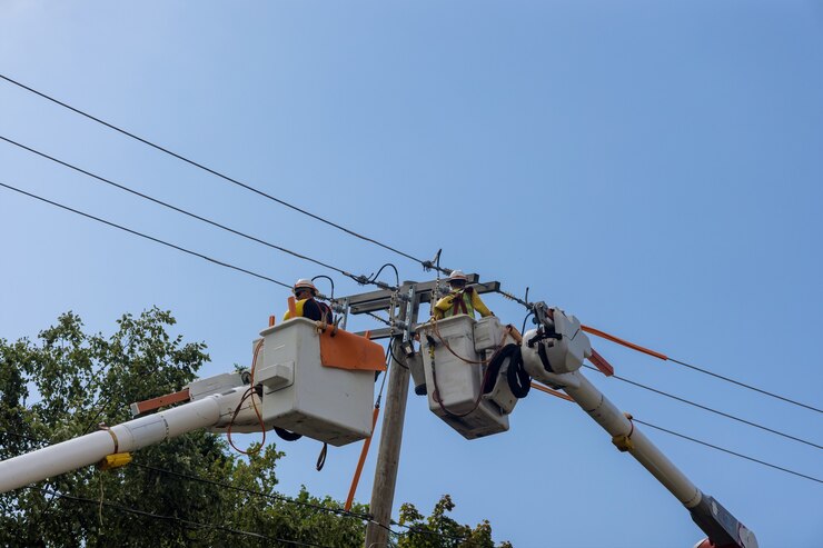 best practices for maintaining electrical transmission lines