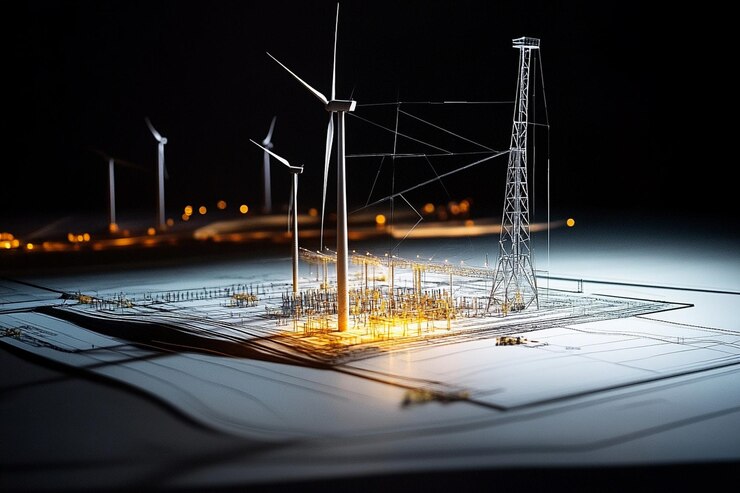 energy transition and modern grid development