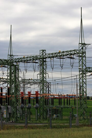 power grid infrastructure