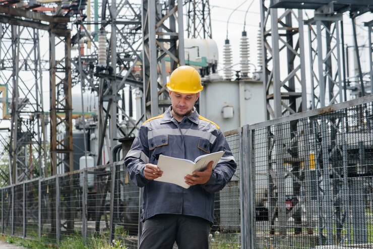 power distribution and grid reliability