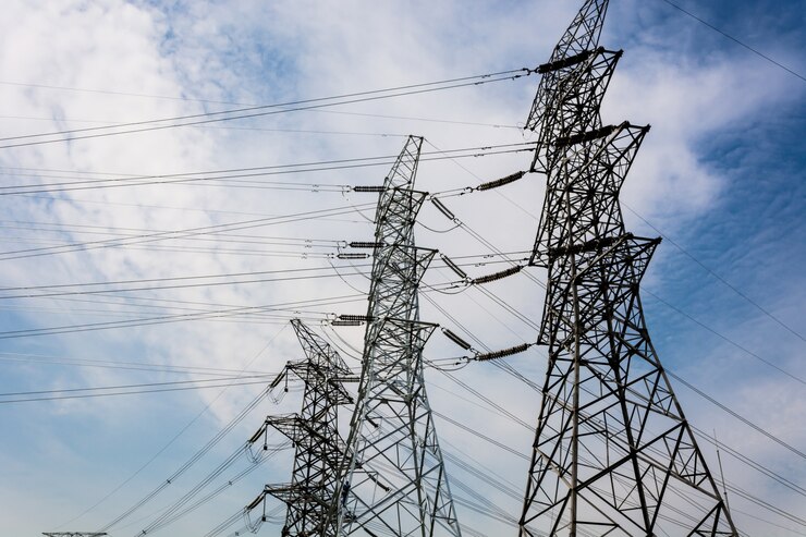 smart grid and transmission lines